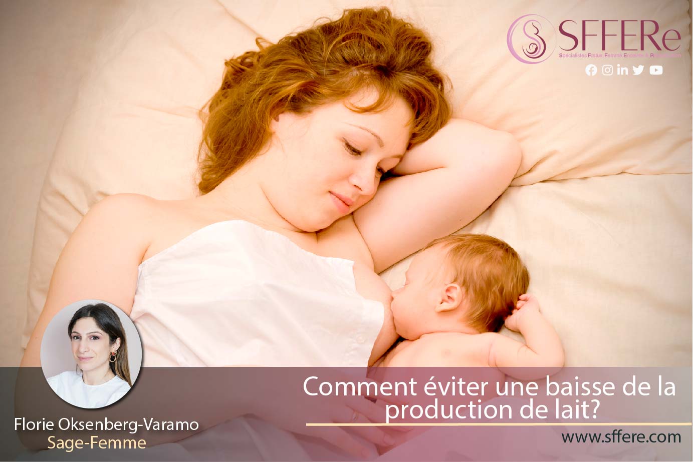 Comment éviter une baisse de la production de lait?